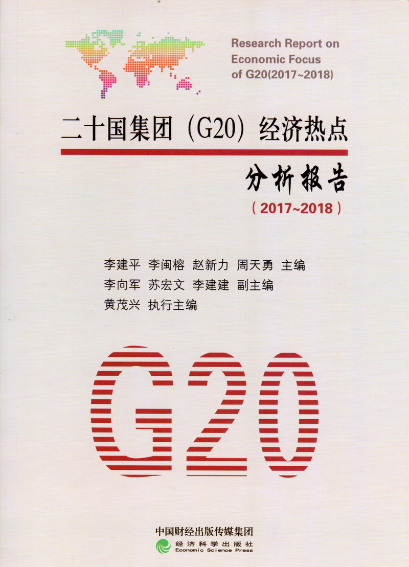 用鸡巴操美女的福利社二十国集团（G20）经济热点分析报告（2017-2018）